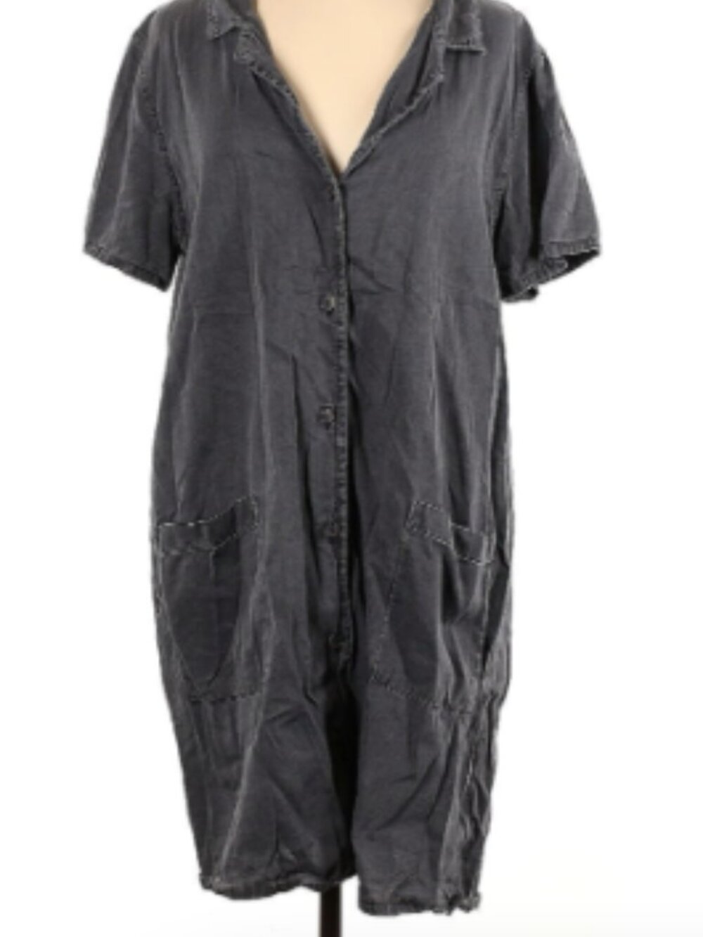 ASOS Design Button Down Dress